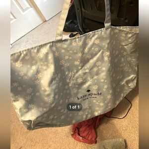 Kate spade tote bag